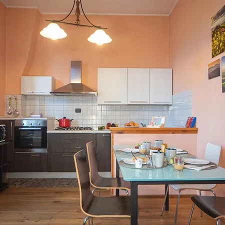 Appartement Siena Crete Senesi 5 Minuti Chianti, Val D'orcia Presciano